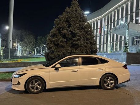 Hyundai Sonata, 2019 — photo 6