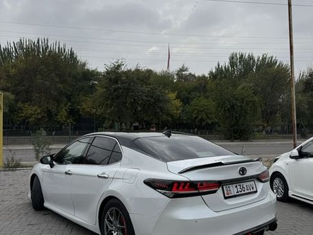 Toyota Camry, 2022 — photo 13