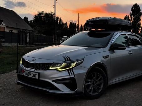 Kia Optima, 2019 — 照片 1