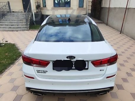 Kia Optima, 2018 — сүрөт 4