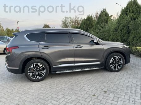 Hyundai Santa Fe, 2019 — 照片 4