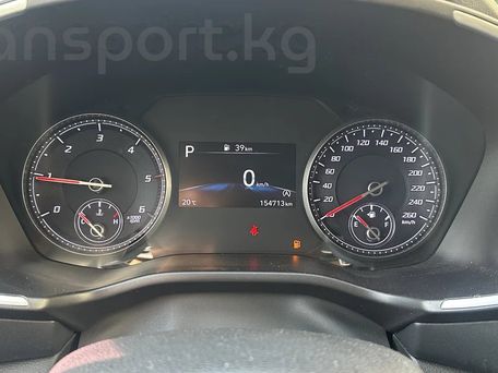 Hyundai Santa Fe, 2020 — photo 7