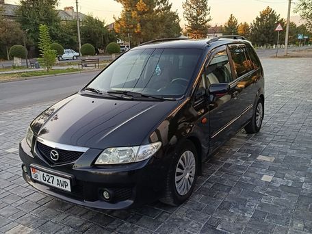 Mazda Premacy, 2004 — photo 7