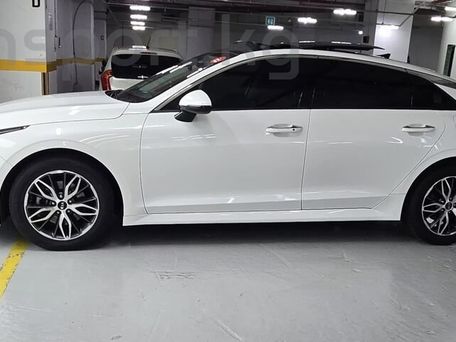 Kia K5, 2022 — сүрөт 14