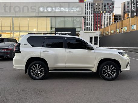 Toyota Land Cruiser Prado, 2021 — 照片 3