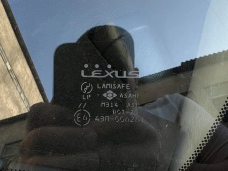 Lexus RX, 2002 — photo 11