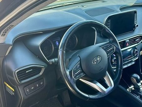 Hyundai Santa Fe, 2019 — сүрөт 3