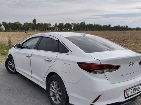 Hyundai Sonata, 2023 — сүрөт 11
