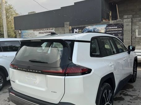 Toyota Wildlander, 2026 — photo 4