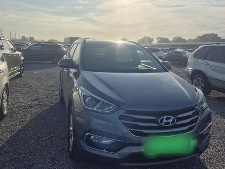 Hyundai Santa Fe, 2023