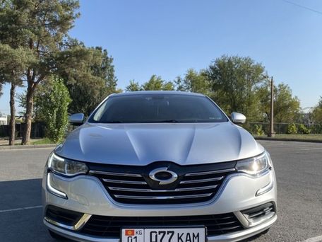 Renault Samsung SM6, 2018 — фото 5