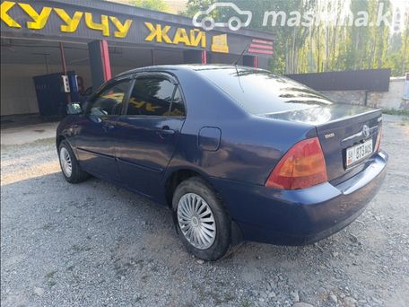 Toyota Corolla, 2005 — сүрөт 3