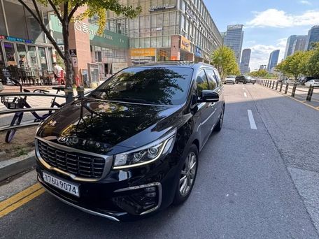 Kia Carnival, 2019 — сүрөт 4