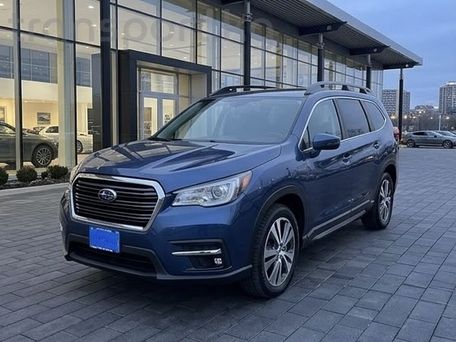 Subaru Ascent, 2020 — фото 4