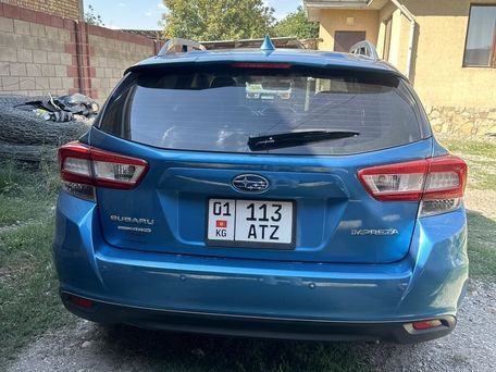 Subaru Impreza, 2018 — фото 4