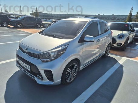 Kia Morning, 2017 — photo 4