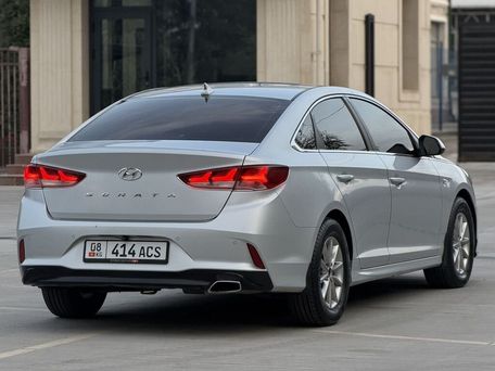 Hyundai Sonata, 2017 — photo 4