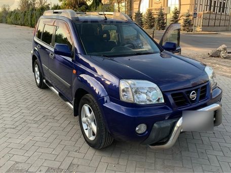 Nissan X-Trail, 2010