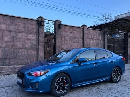 Subaru Impreza, 2016 — сүрөт 3