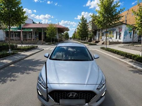 Hyundai Sonata, 2020 — сүрөт 4