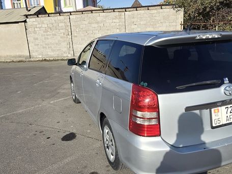 Toyota Wish, 2003 — photo 7