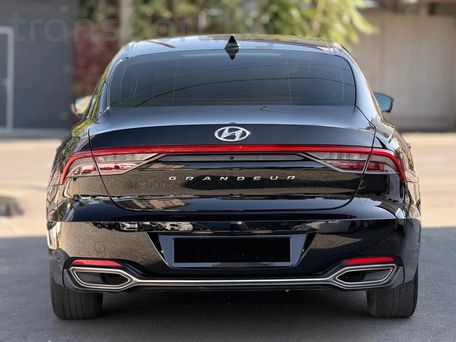 Hyundai Grandeur, 2019 — сүрөт 4