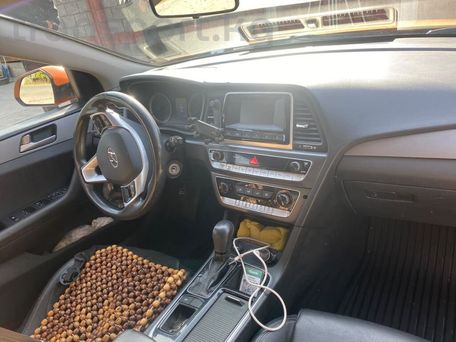 Hyundai Sonata, 2018 — photo 5