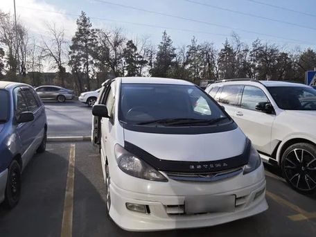 Toyota Estima, 2001 — сүрөт 4