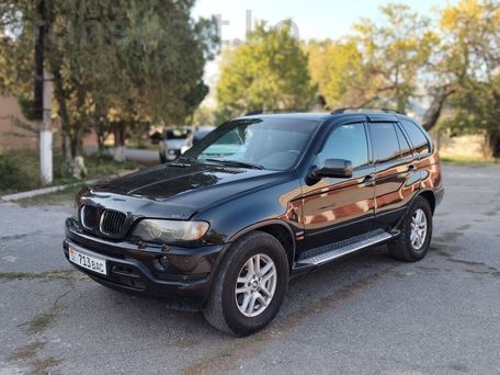 BMW X5, 2002 — 照片 1
