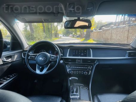 Kia K5, 2018 — сүрөт 8