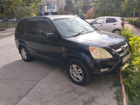 Honda CR-V, 2003 — 照片 1