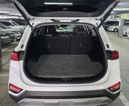 Hyundai Santa Fe, 2019 — фото 11