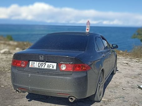 Honda Accord, 2004 — 照片 8