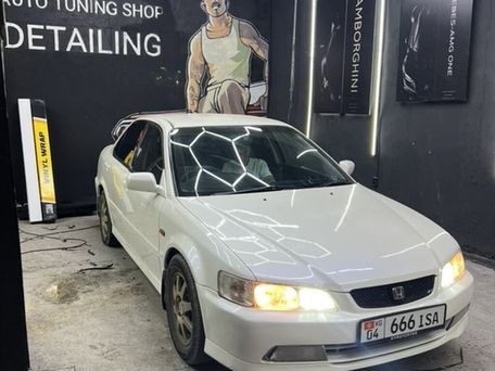 Honda Accord, 2002 — сүрөт 3