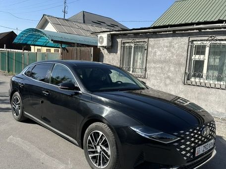 Hyundai Grandeur, 2020 — photo 4