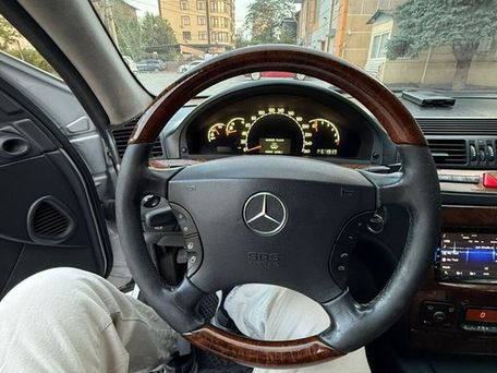 Mercedes-Benz S-Класс, 2003 — фото 7