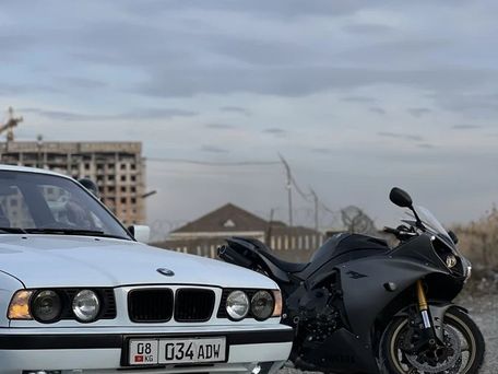 BMW 5 серии, 1992 — фото 5