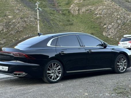 Hyundai Grandeur, 2020 — photo 2
