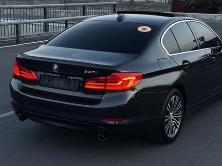 BMW 5 серии, 2019 — фото 5