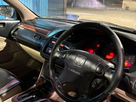Honda Accord, 2001