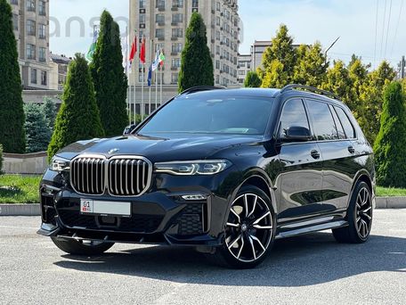 BMW X7, 2020 — фото 3
