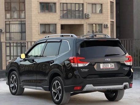 Subaru Forester, 2022 — 照片 4