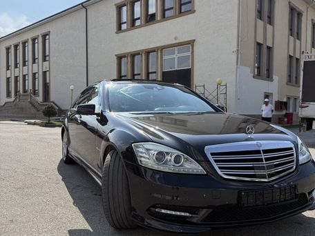 Mercedes-Benz S-Класс AMG, 2011 — фото 3