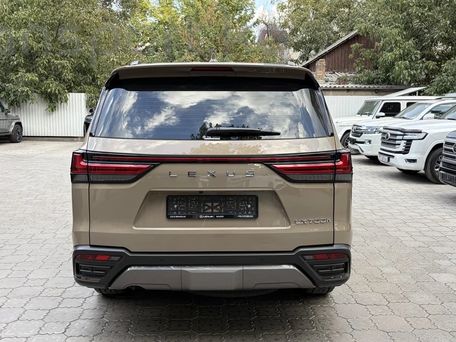 Lexus LX, 2025 — фото 4