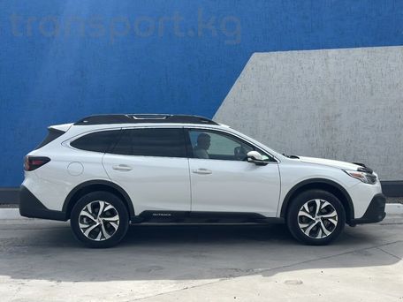 Subaru Outback, 2021 — сүрөт 8