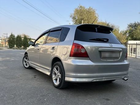 Honda Civic, 2002 — photo 4