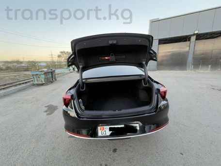 Kia K8, 2022 — photo 19