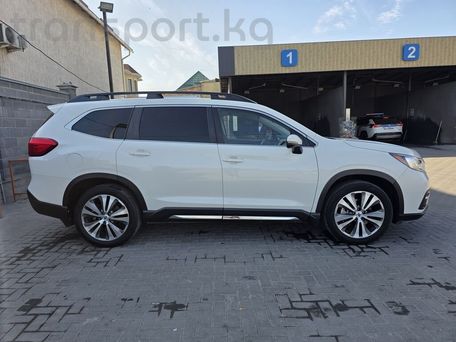 Subaru Ascent, 2019 — photo 4