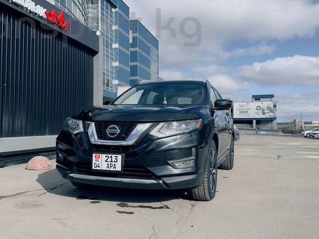 Nissan Rogue, 2019 — фото 1