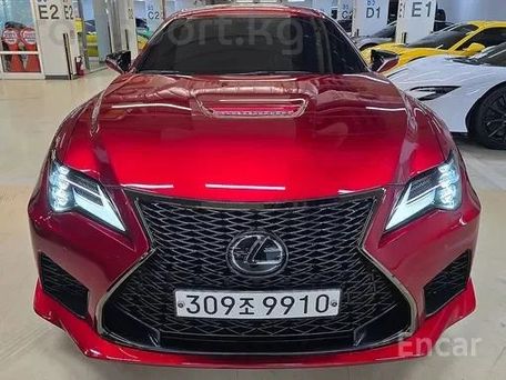 Lexus RC F, 2021 — сүрөт 3